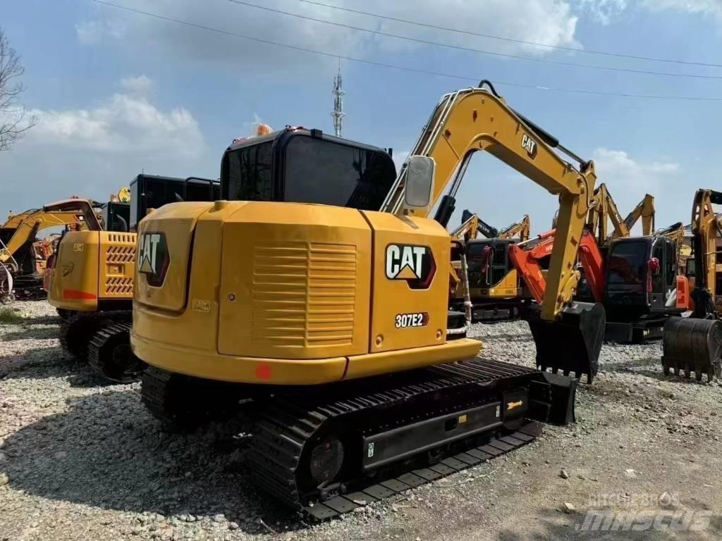 CAT 307E2 Excavadoras de cadenas