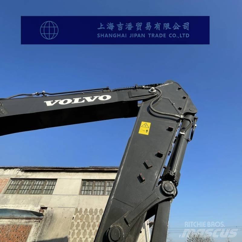 Volvo EC 480 Excavadoras de cadenas