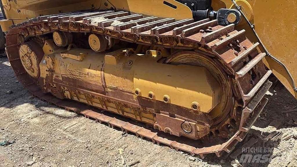 CAT 963 WH Excavadoras especiales