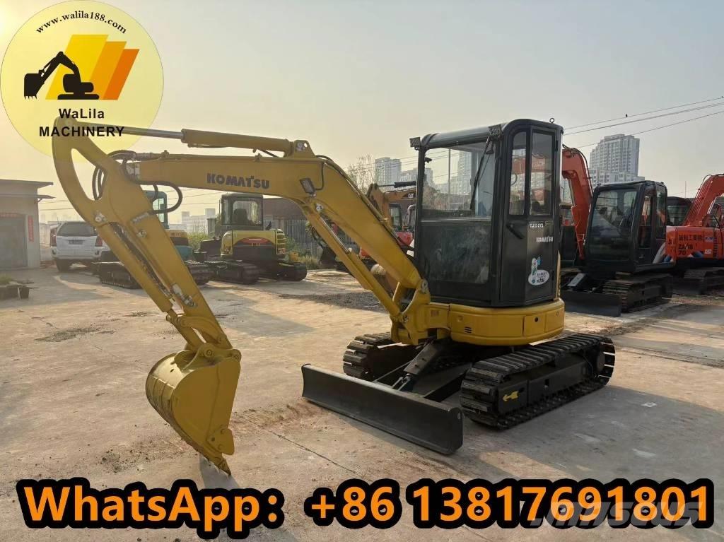 Komatsu PC 35 M-2 Mini excavadoras < 7t