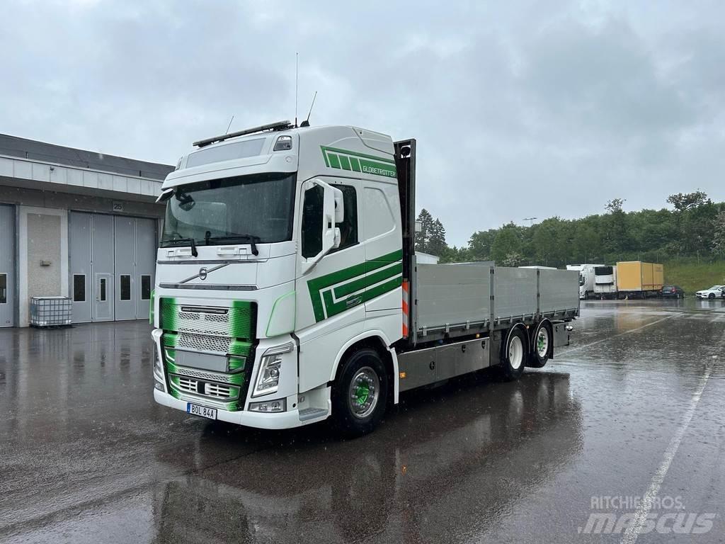 Volvo FH Flakbil Camiones plataforma