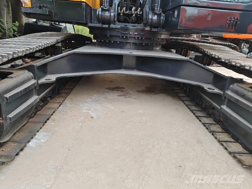 Volvo EC 380 D L Excavadoras de cadenas