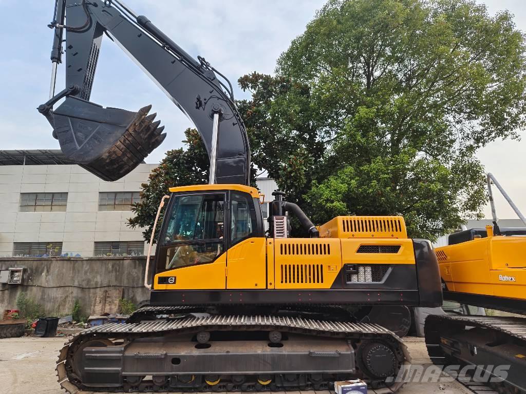 Volvo EC 380 D L Excavadoras de cadenas