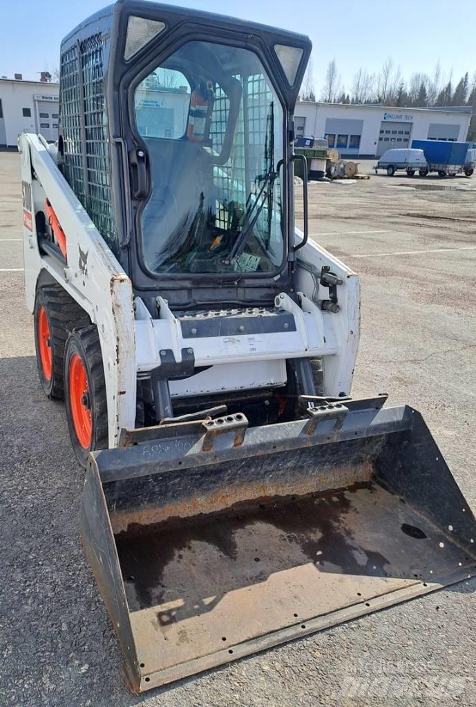 Bobcat S 100 Minicargadoras