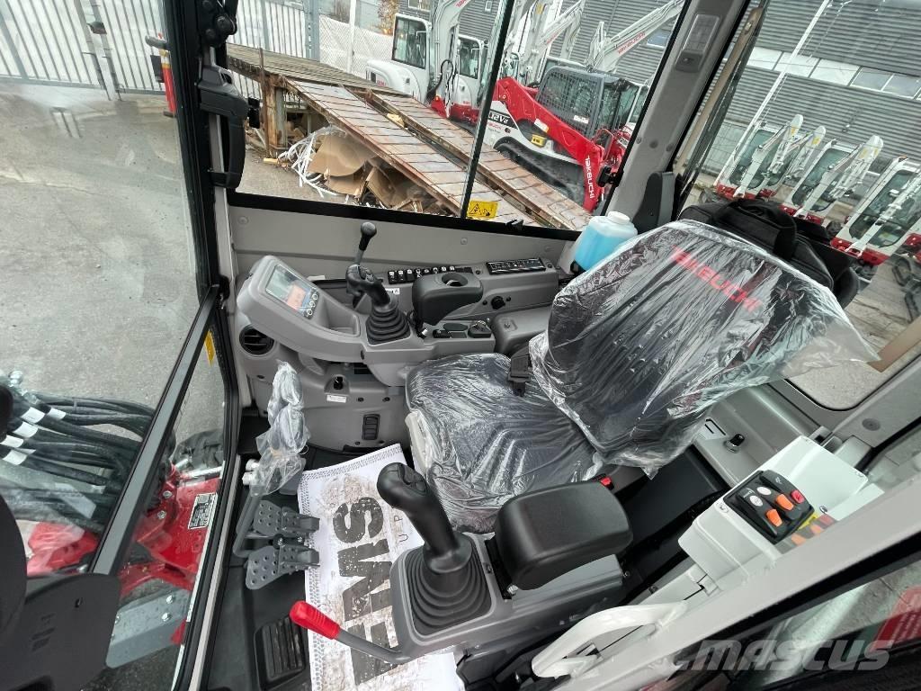 Takeuchi TB 325 R Mini excavadoras < 7t