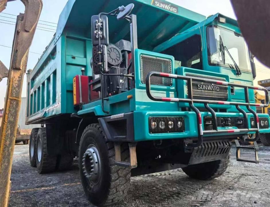 Sunward SWK 105 Dúmpers rígidos