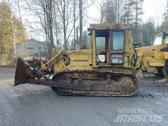 CAT D5B 44x890 Buldozer sobre oruga