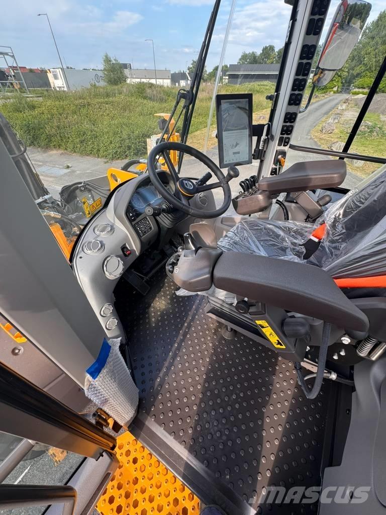 Volvo L 120 H2 Cargadoras sobre ruedas
