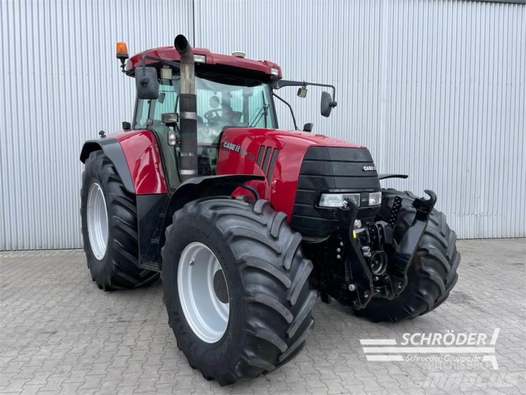 Case IH CVX 195 Tractores