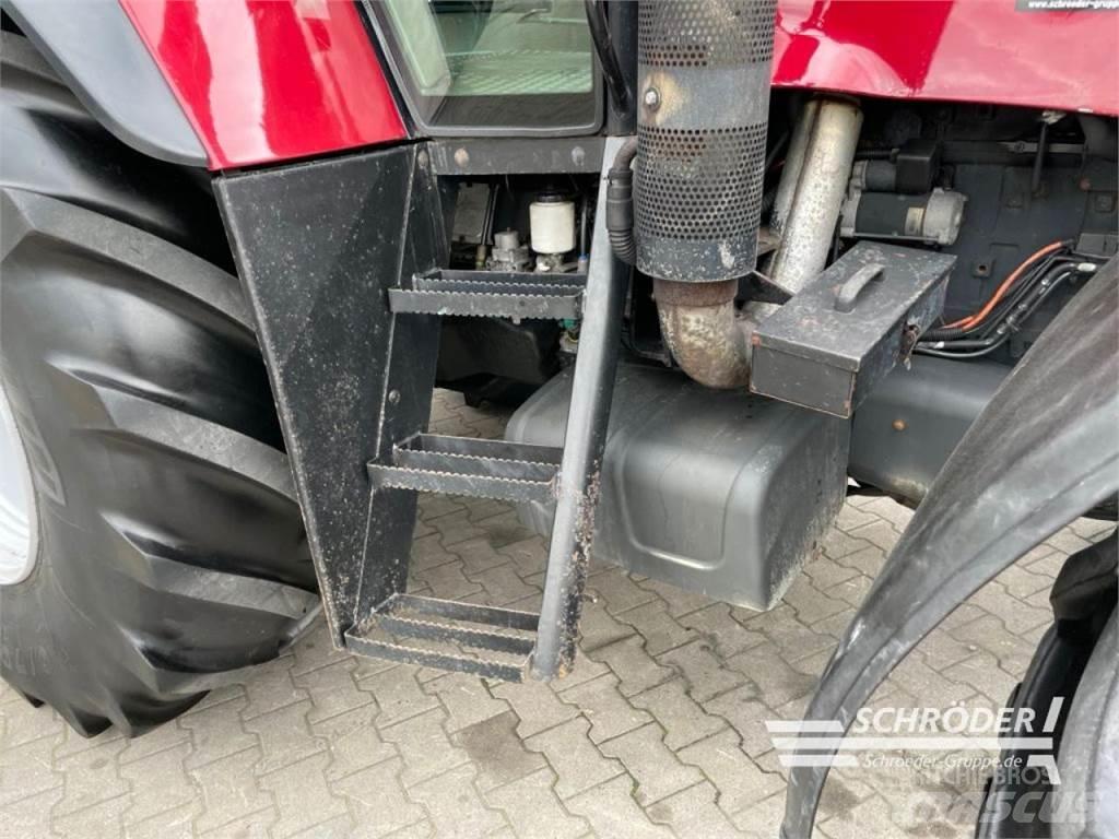 Case IH CVX 195 Tractores