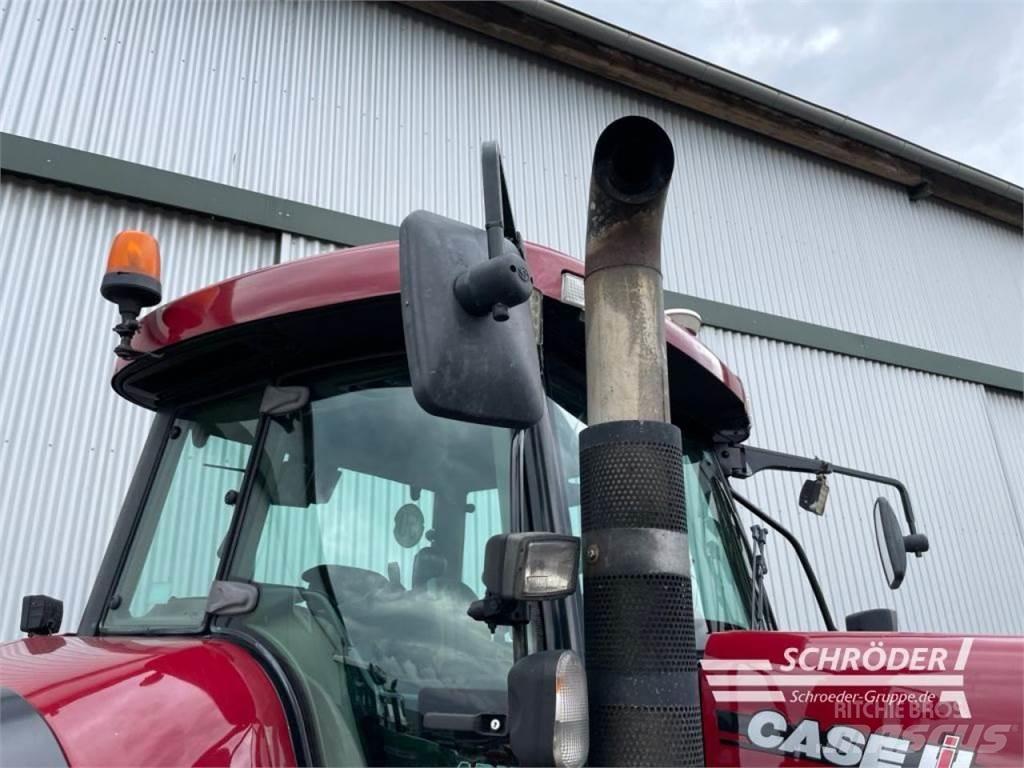 Case IH CVX 195 Tractores
