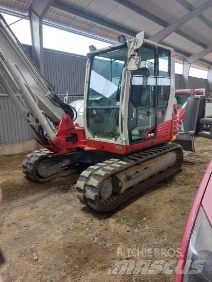 Takeuchi TB290 Excavadoras 7t - 12t