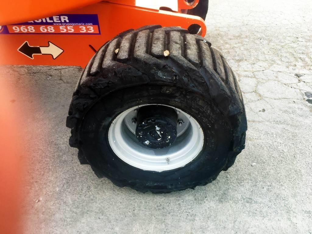 JLG 450 AJ II Plataforma de trabajo articulada