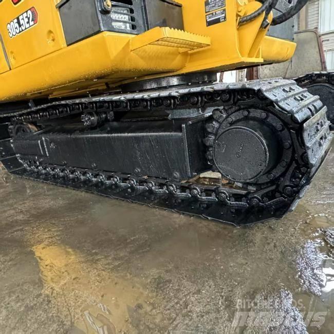 CAT 305.5 E Mini excavadoras < 7t