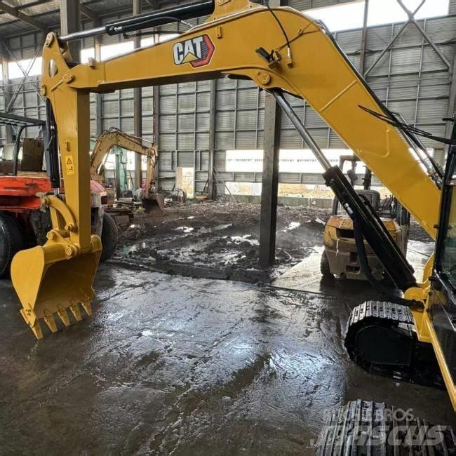 CAT 305.5 E Mini excavadoras < 7t
