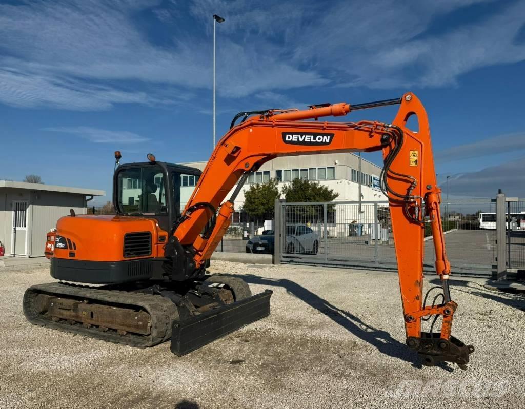 Doosan DX 85 R-3 Excavadoras 7t - 12t