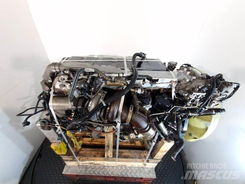 MAN D2676 LF45 Motores