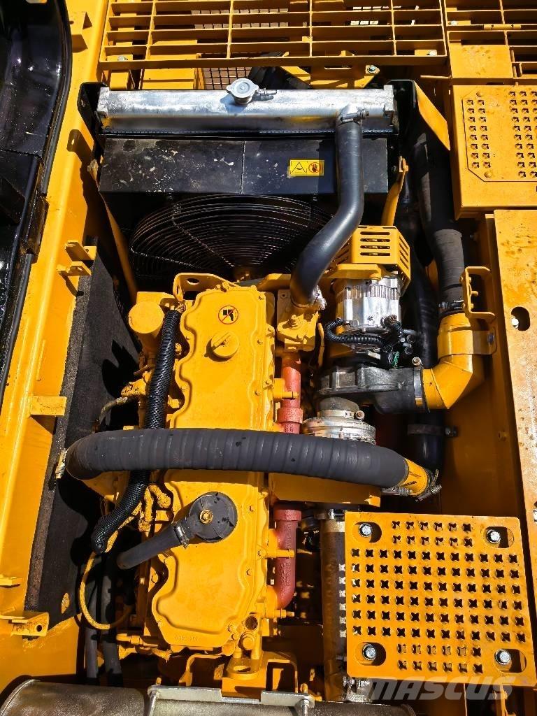 CAT 325 C Excavadoras de cadenas