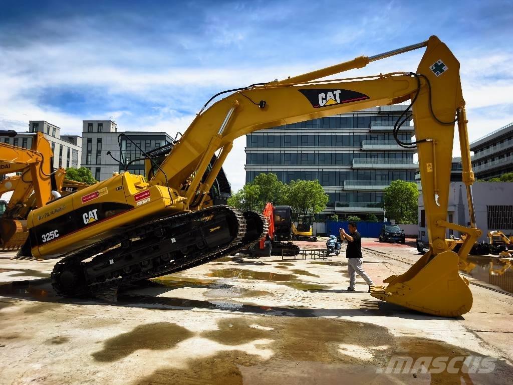 CAT 325 C Excavadoras de cadenas