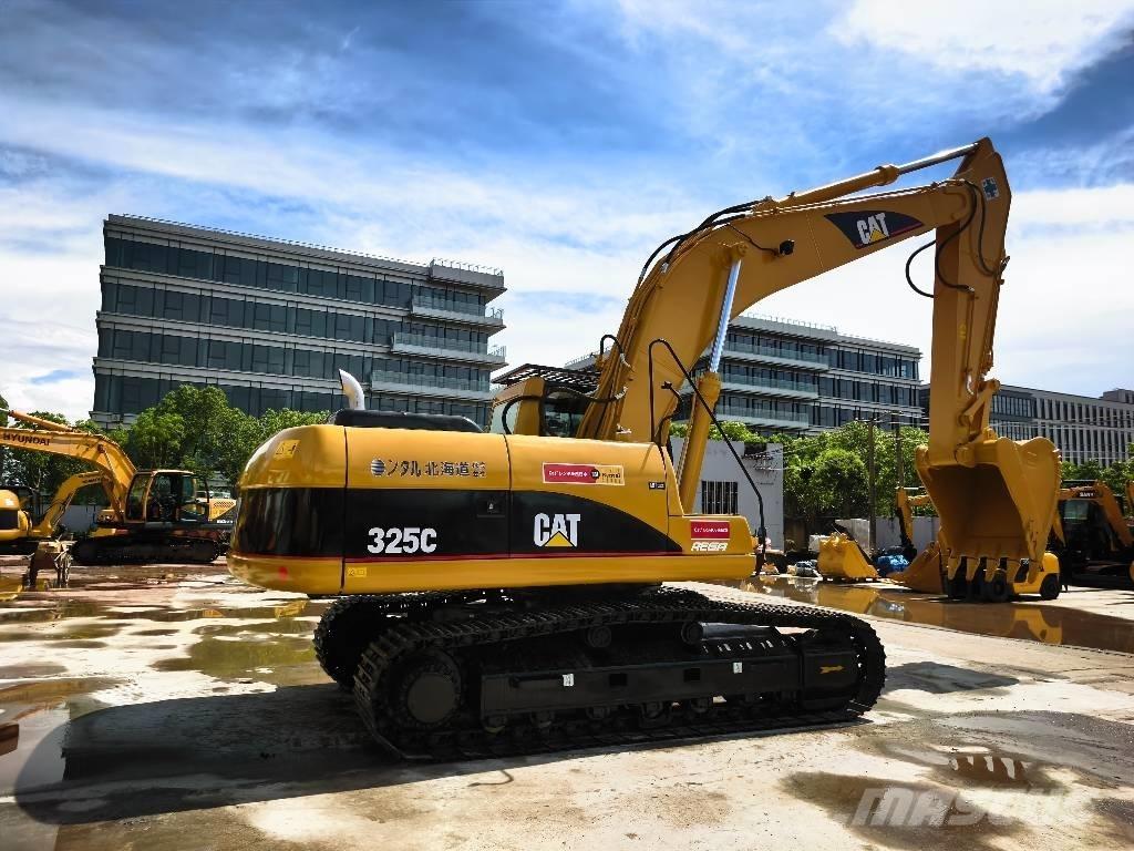 CAT 325 C Excavadoras de cadenas