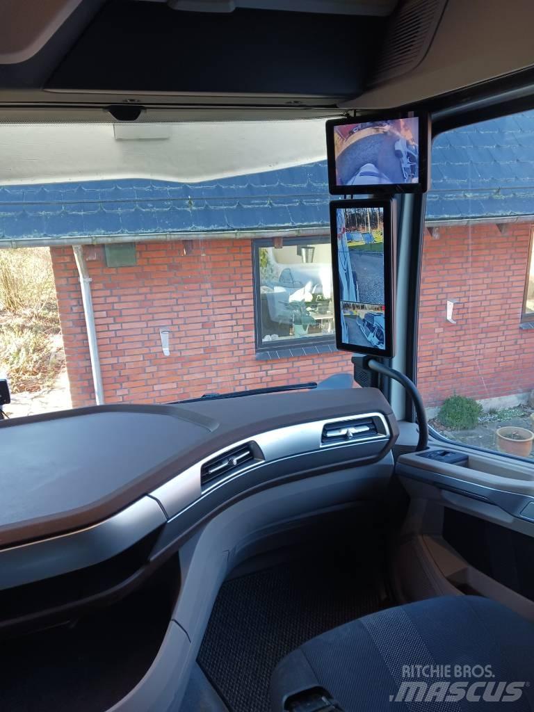 DAF XG+ 480 FT Cabezas tractoras