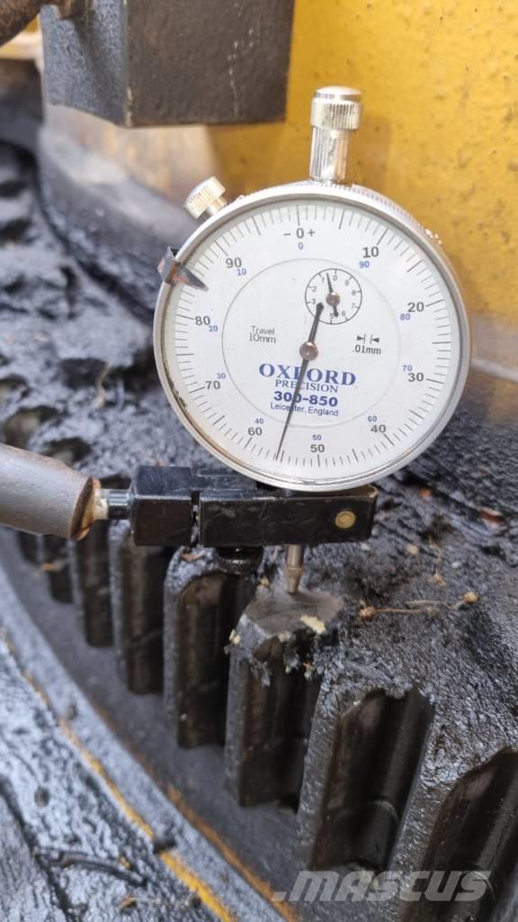 Grove GMK 3055 Grúas todo terreno