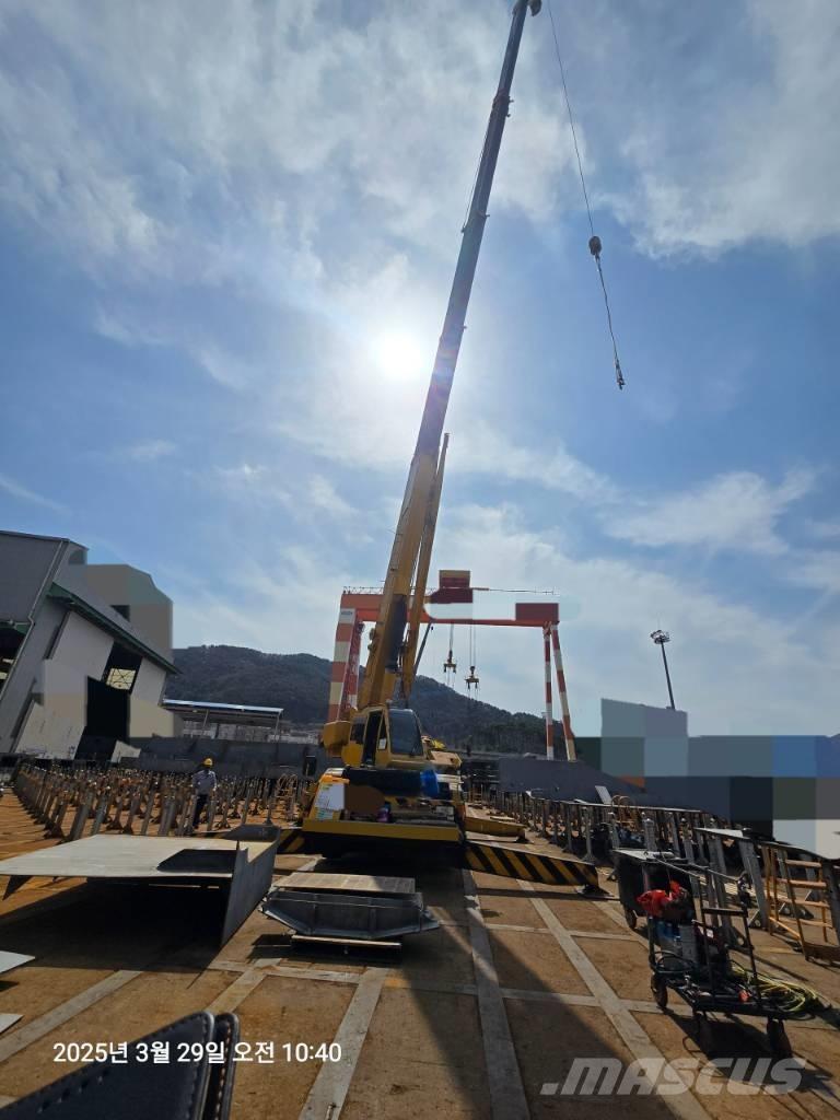 Kobelco RK 450 Grúas autopropulsadas