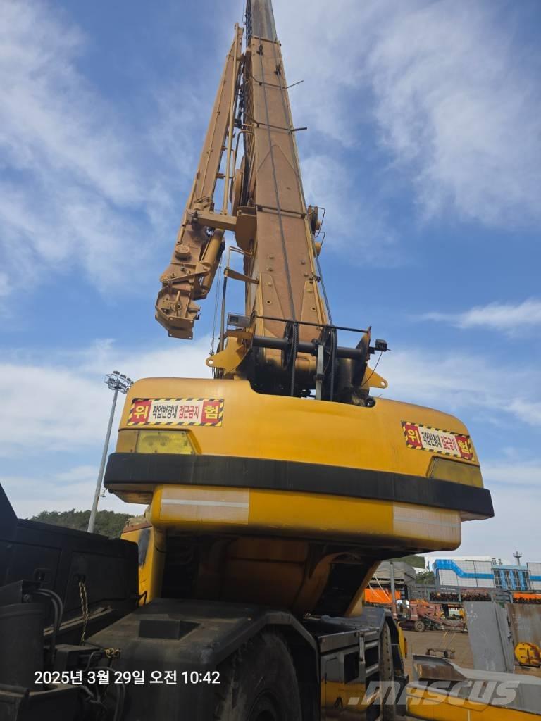Kobelco RK 450 Grúas autopropulsadas