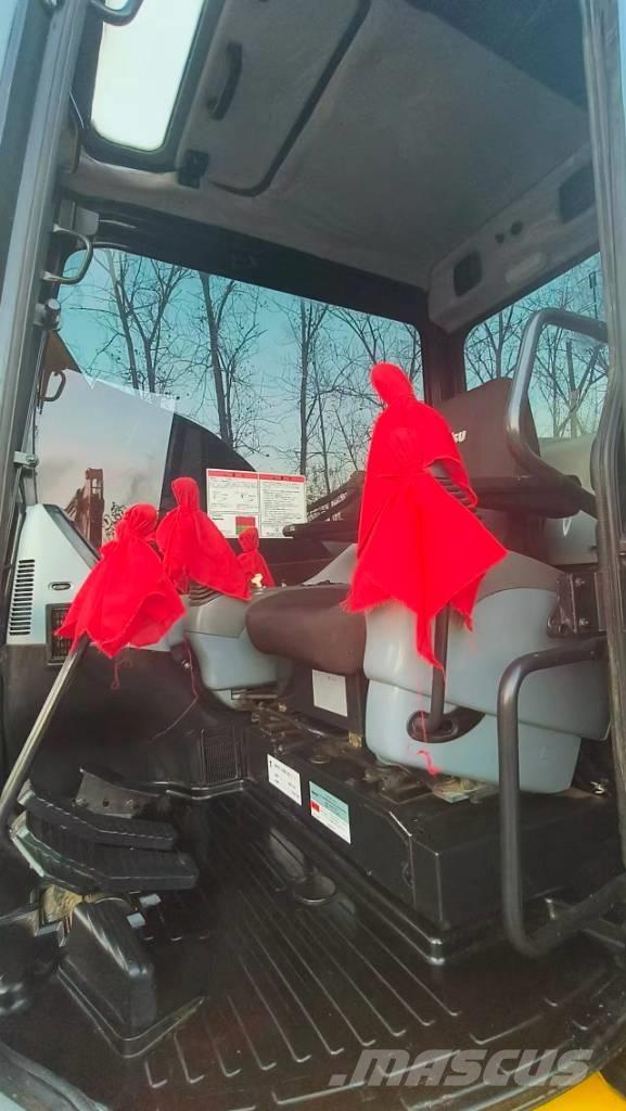 Komatsu PC 78 US Mini excavadoras < 7t