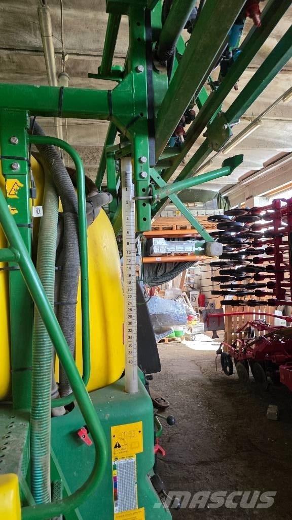 John Deere M 740 i Pulverizadores arrastrados
