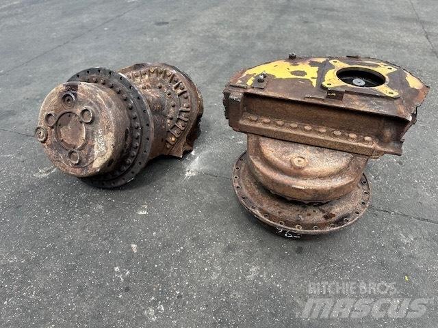 CAT 953 FINAL DRIVE Hidráulicos