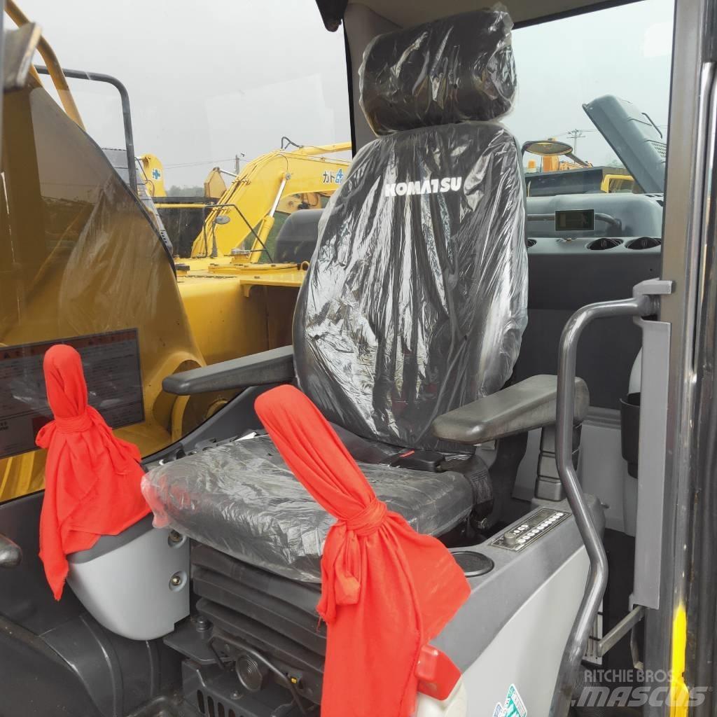Komatsu PC200-8 Excavadoras de cadenas