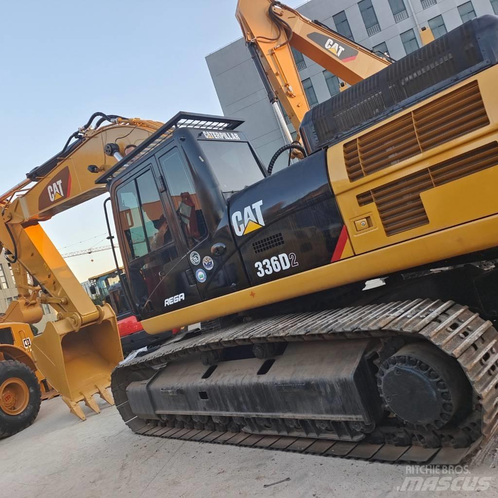 CAT 336 D Excavadoras de cadenas