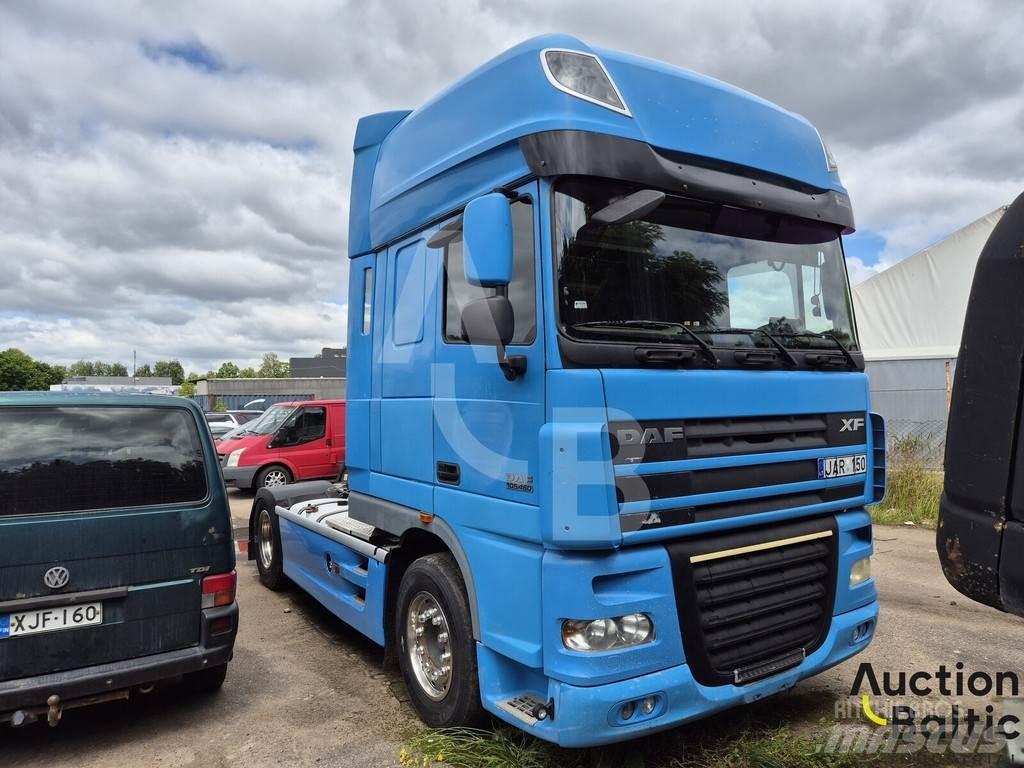 DAF FTXF105 Cabezas tractoras