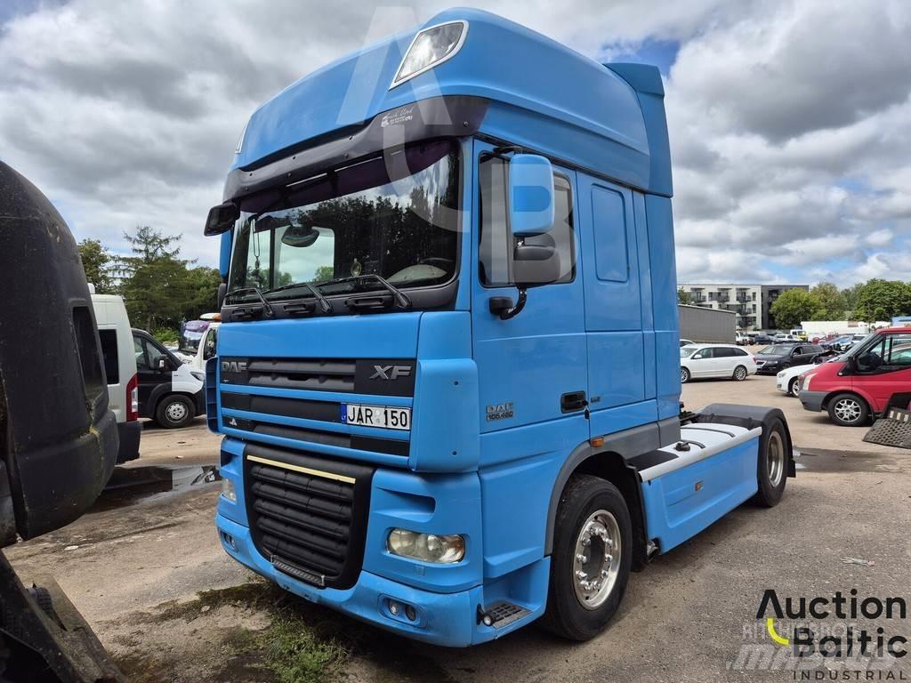DAF FTXF105 Cabezas tractoras
