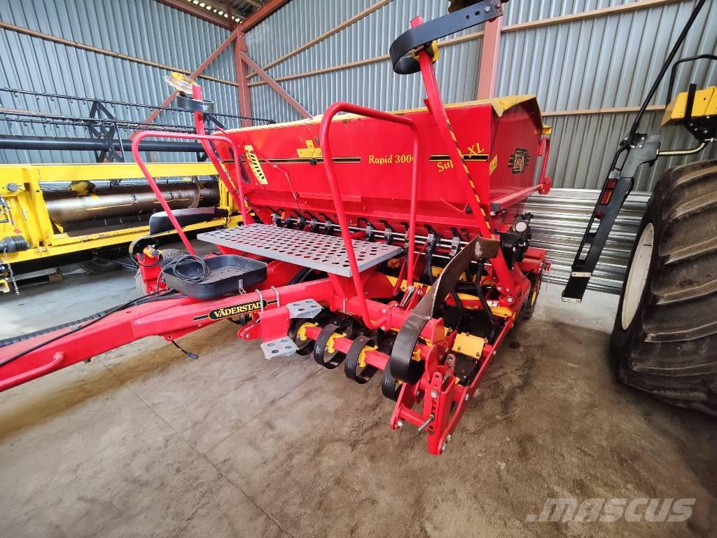 Väderstad Rapid300C Sembradoras