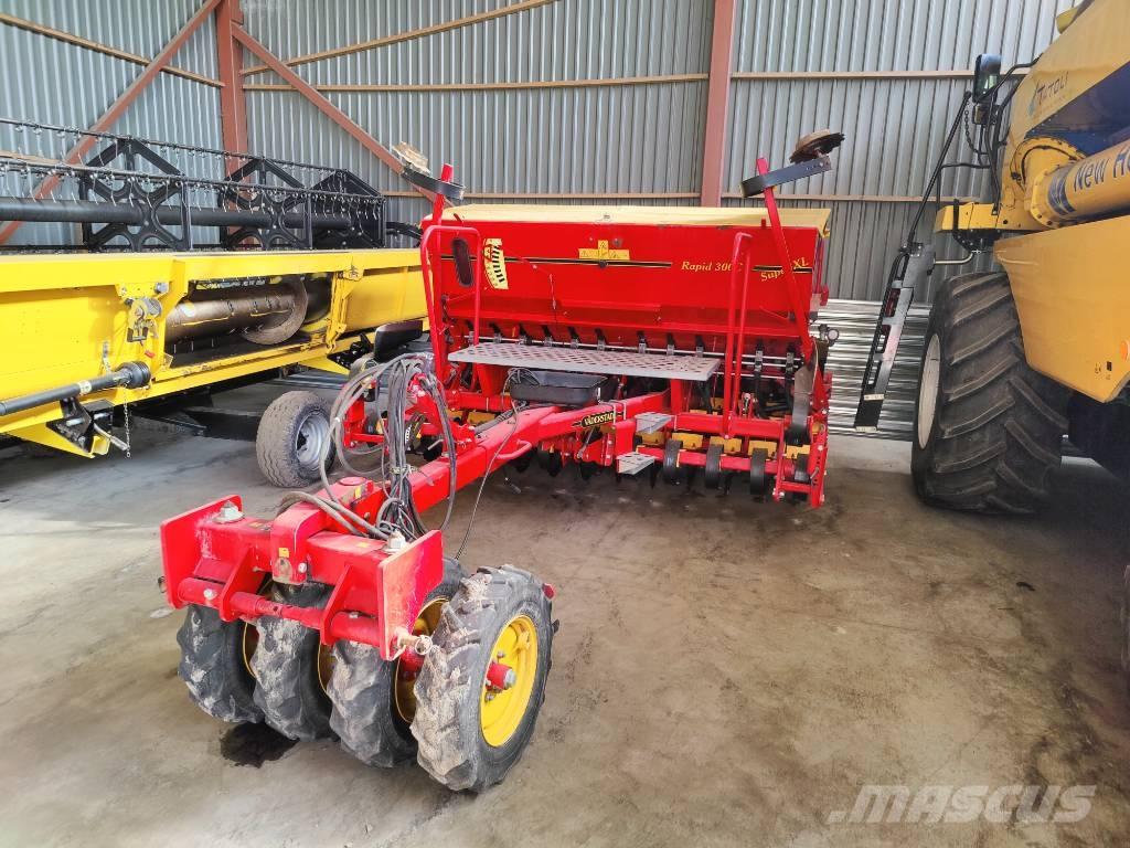 Väderstad Rapid300C Sembradoras