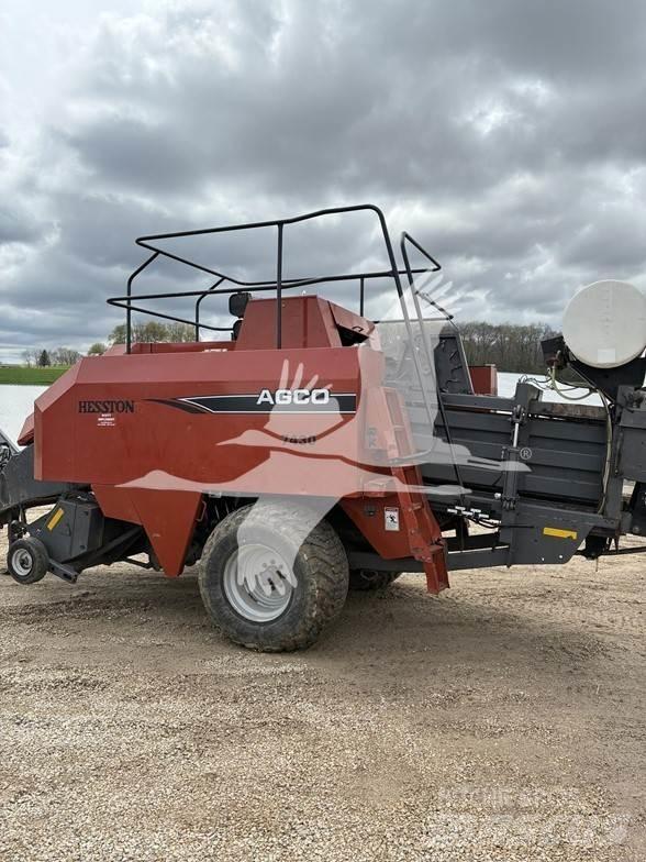 Agco 7430 Empacadoras cuadradas