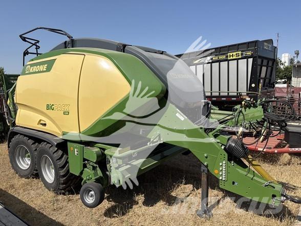 Krone BP1290 Empacadoras cuadradas