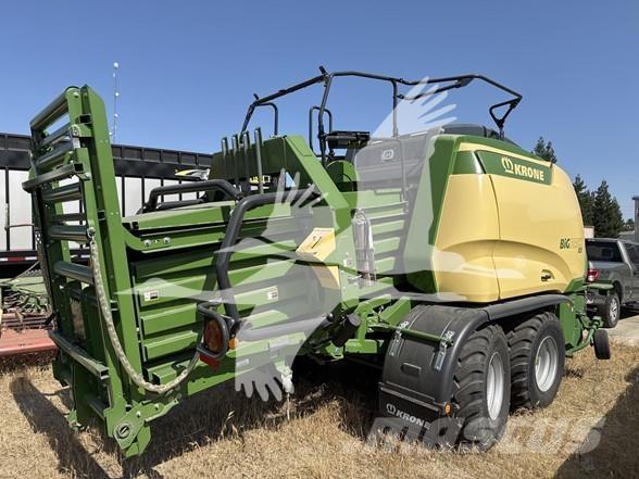 Krone BP1290 Empacadoras cuadradas