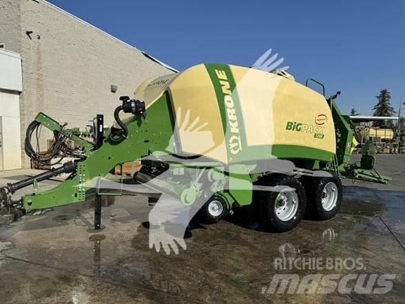 Krone BP1290HS Empacadoras cuadradas