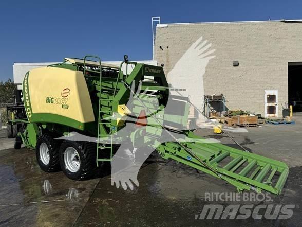 Krone BP1290HS Empacadoras cuadradas