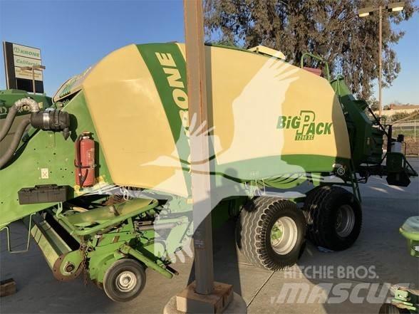 Krone BP1290XC Empacadoras cuadradas