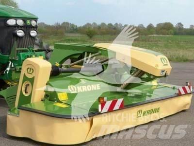 Krone ECF360CV Segadoras hileradoras