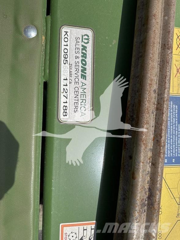Krone ECF360M Segadoras
