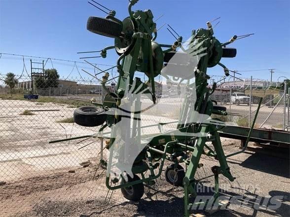 Krone KW7.92/8 Rastrillos y henificadores