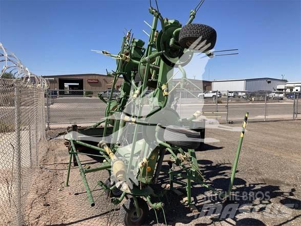 Krone KW7.92/8 Rastrillos y henificadores