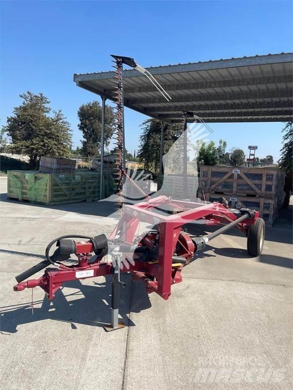 Rowse HD-D9-IH Otros equipos usados para la recolección de forraje
