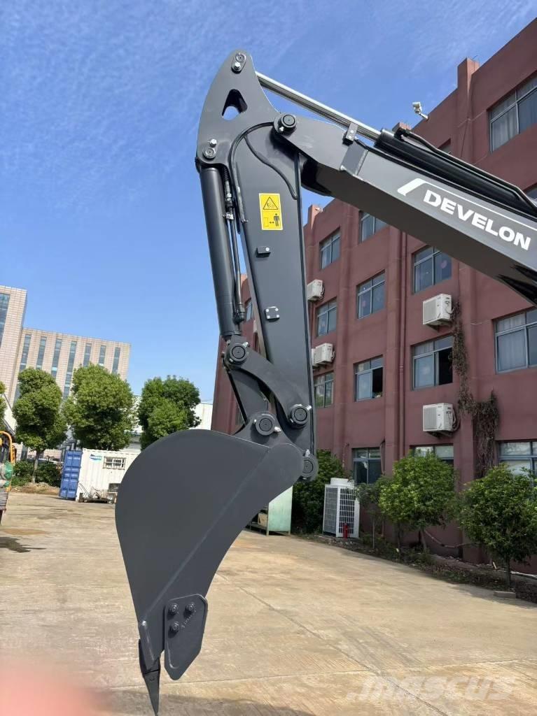 Doosan DX60 Excavadoras de cadenas