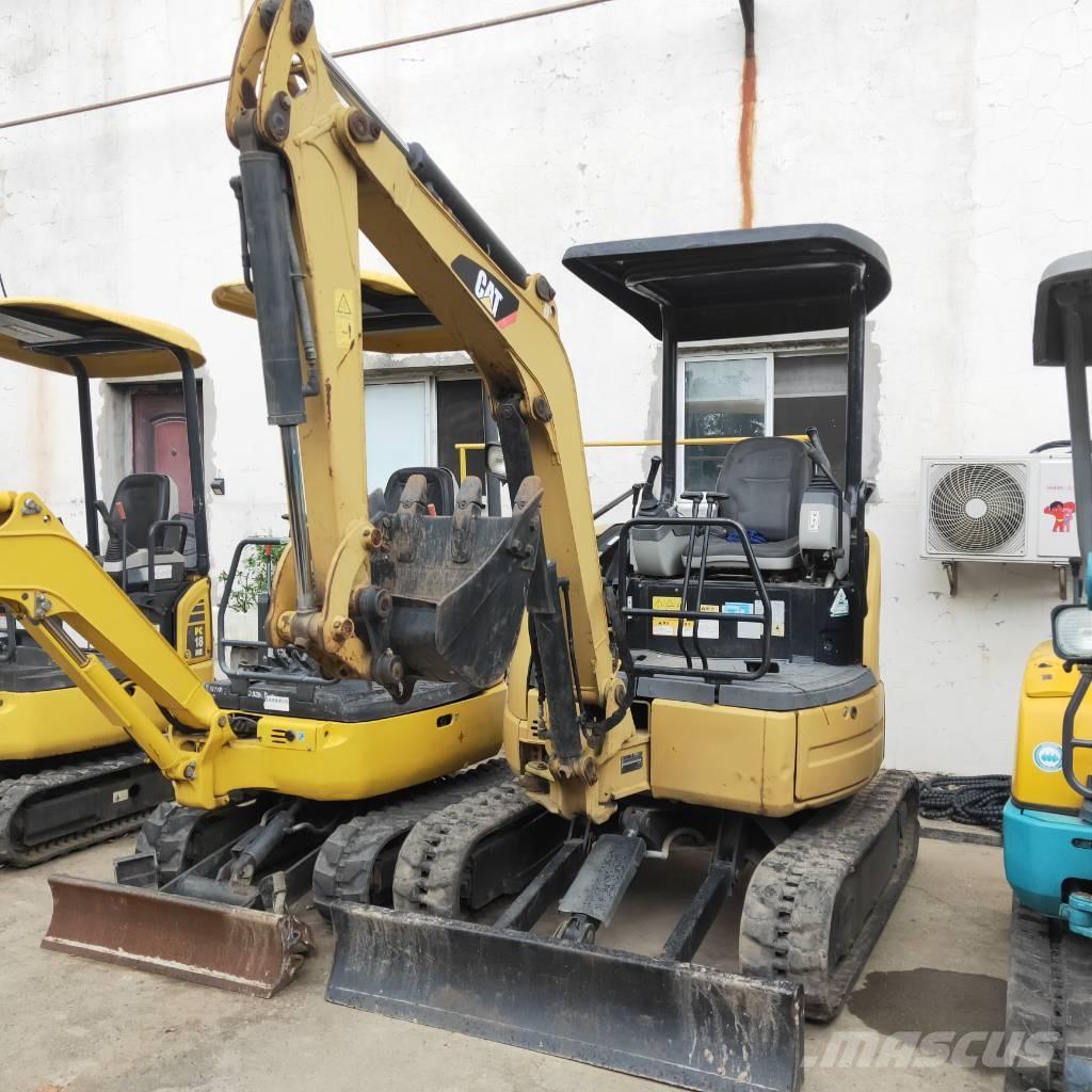 CAT 302C Mini excavadoras < 7t